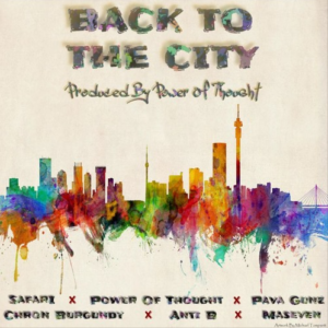Power of Thought - Back to the City