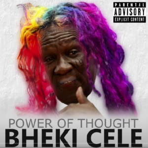 Power of Thought - Bheki Cele Logo