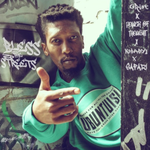 Power of Thought - Bless the streets