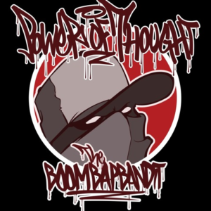 Power of Thought - Boombap Bandit Logo