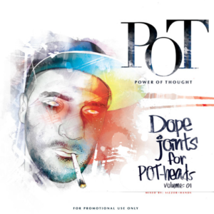 Power of Thought - Dope Joints for Potheads