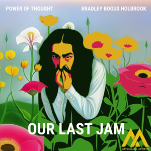 Power of Thought - Our Last Jam Logo